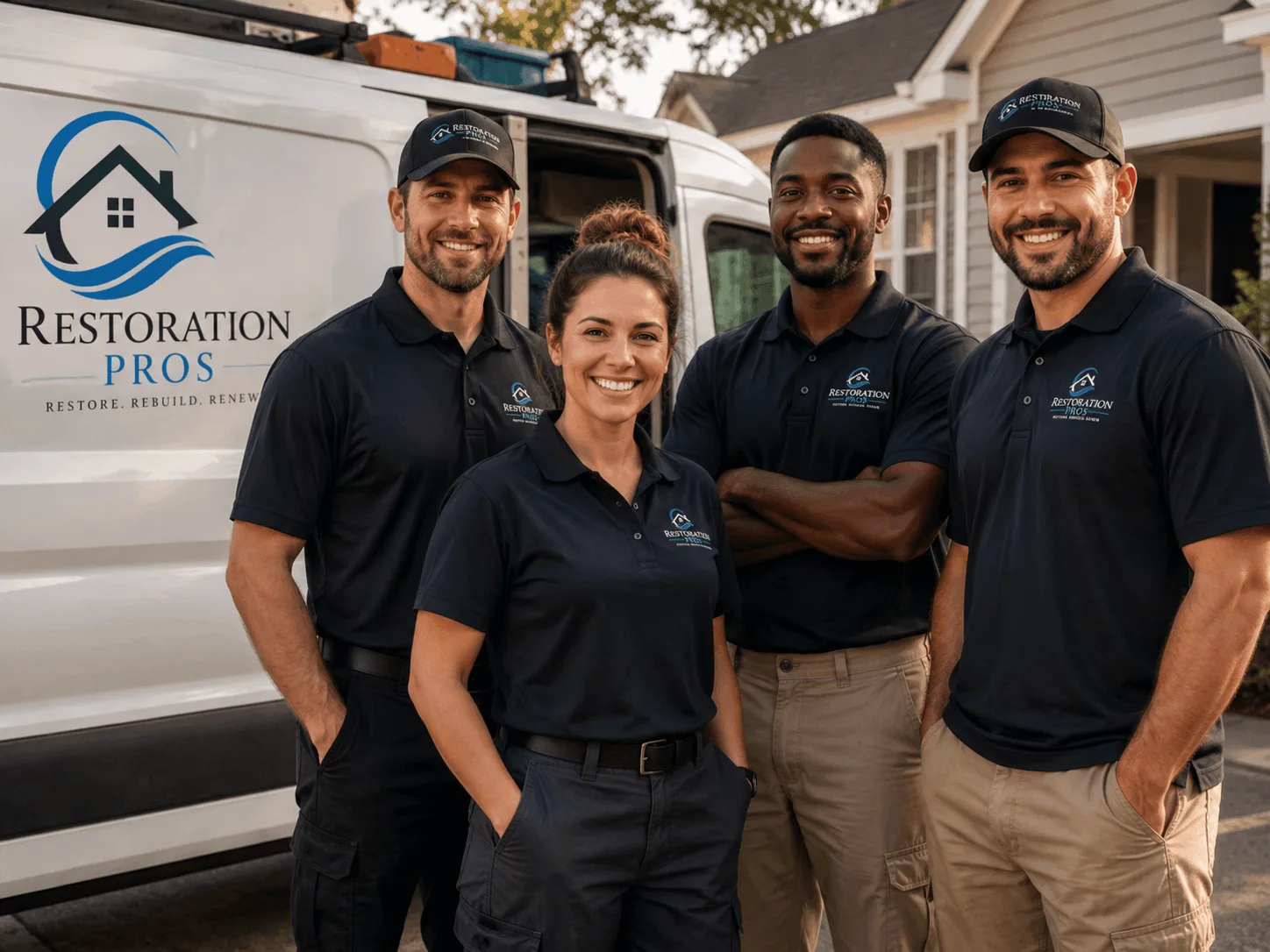 Professional Flood Damage Restoration Services in Springfield, LA
